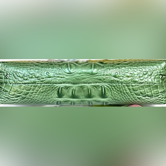 NWT Brahmin Lorelei Melbourne Leather Crossbody - Picture 4 of 5